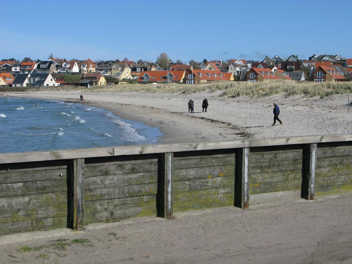 Fuglevaenget Leilighet Hundested Eksteriør bilde